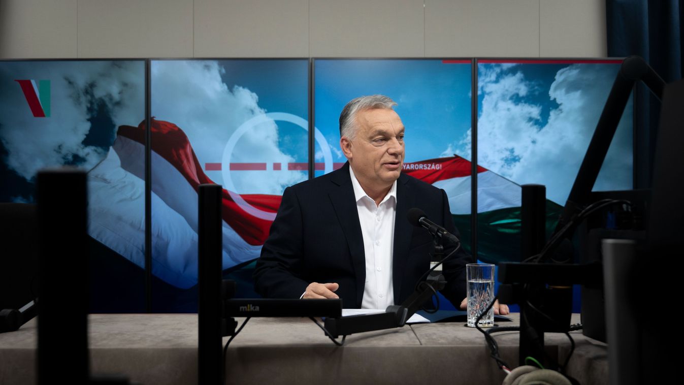 Orbán Viktor: a kormány nem fogja hagyni, hogy a magyarokkal fizettessék meg a háború árát (videó)