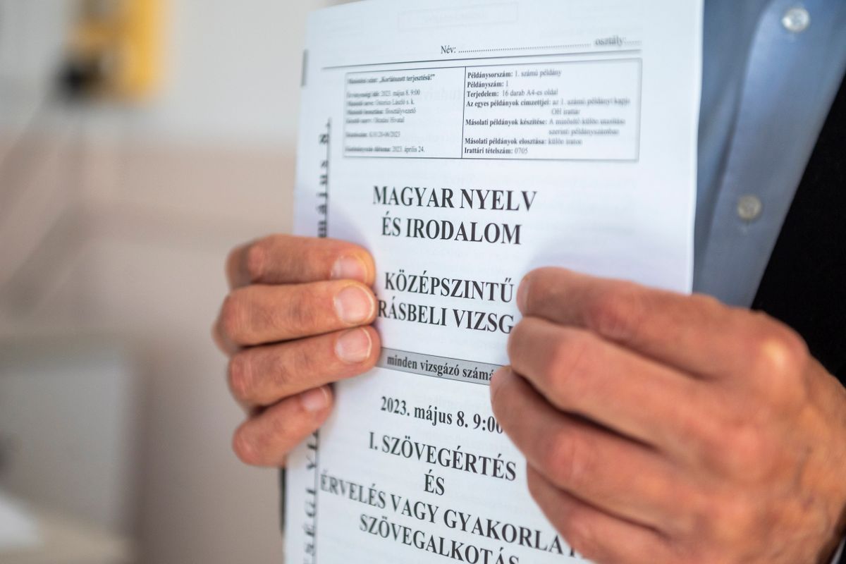 érettségi feladatok korábbi években