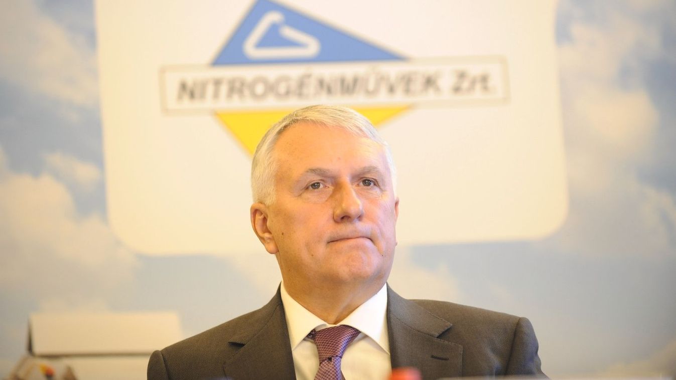 Bige László cége a hitelezők kezében van