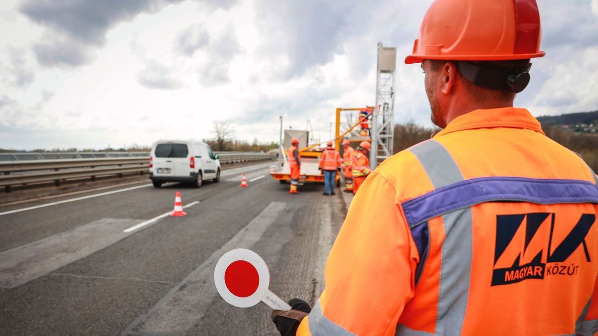 Az Útinform tájékoztatása szerint jelentős torlódásokra kell számítani az M3-as autópályán