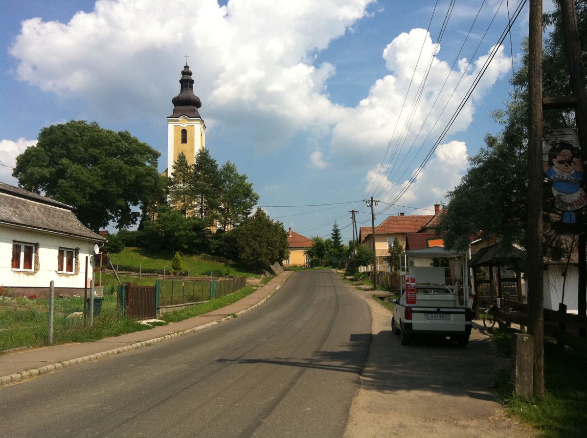 betörő, Karancskeszi