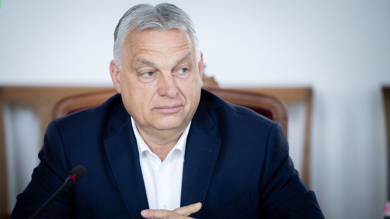 Orbán Viktor: elfogadhatatlan, hogy egy NATO-tagállammal szemben Ukrajna lejárató kampányt szervez (videó)