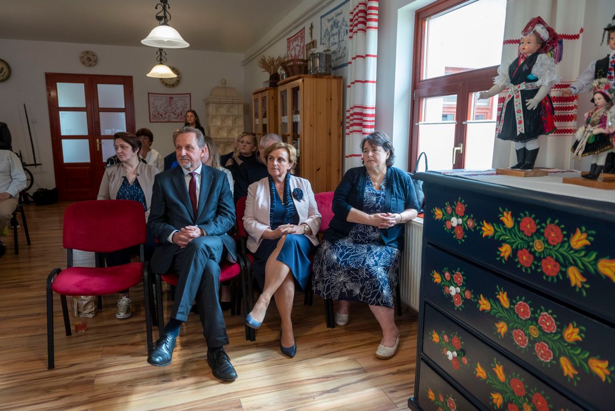 Varsány, Gazdaságélénkítő Program, Kanyó Judit, Réthy Pál