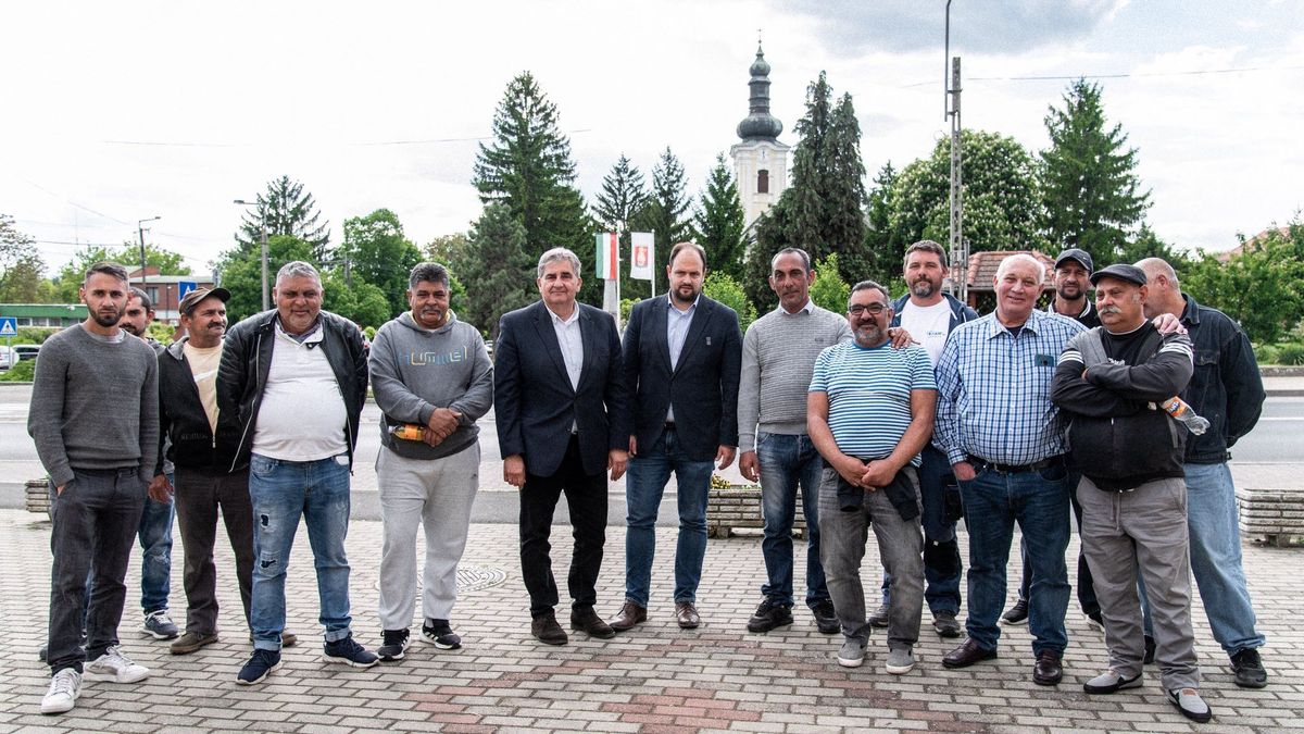 Voks 2025, Balla Mihály, Nacsa Lőrinc, Érsekvadkert