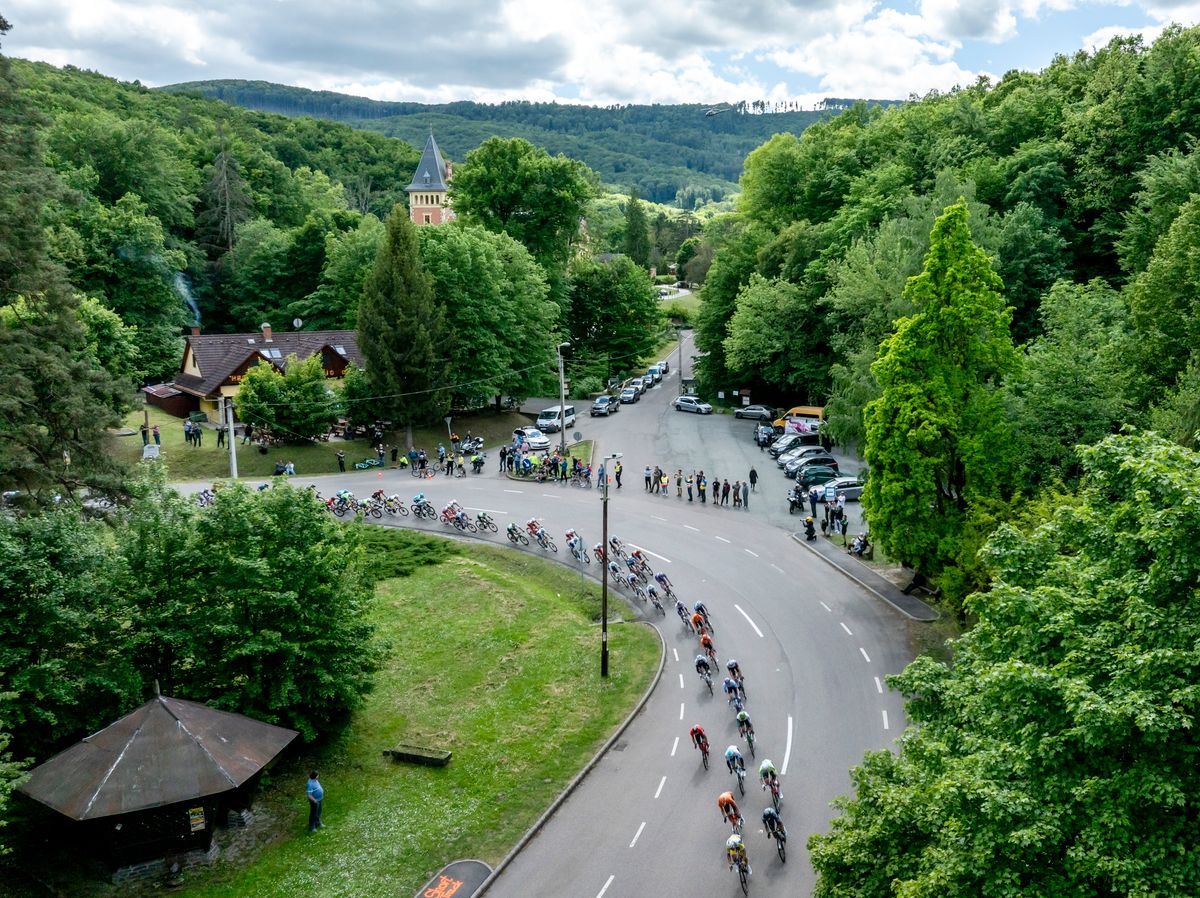 Tour de Hongrie