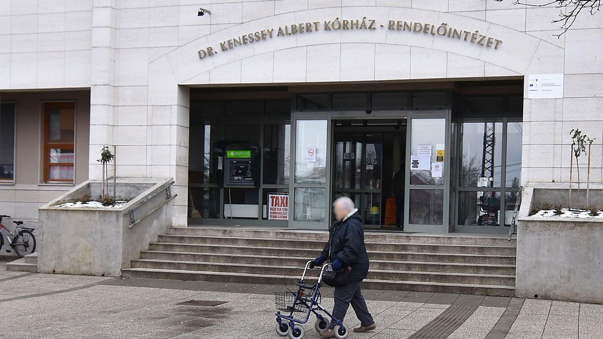Agyrázkódás gyanújával vittek be egy kislányt a szülei a gyarmati kórházba, az ott tapasztaltak minden várakozásukat felülmúlta