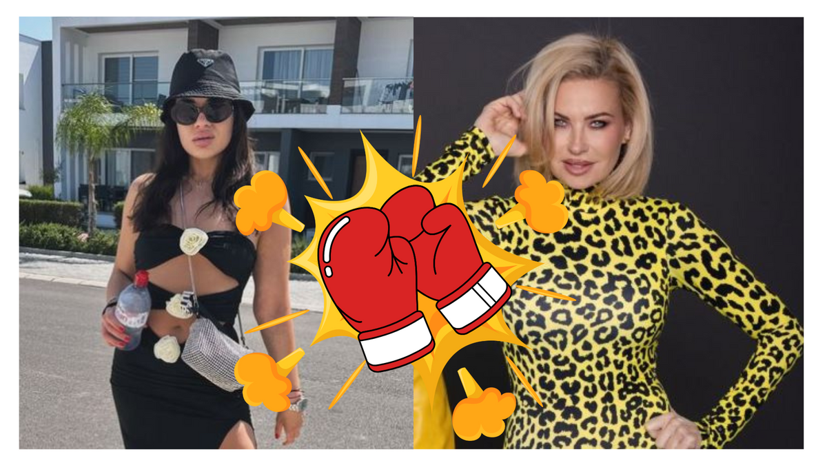 Gáspár Evelin és Szorcsik Viki esik majd egymásnak a Sztárboxban