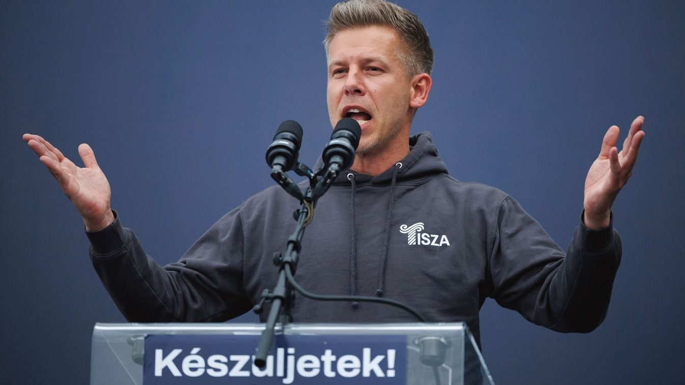 Nincs kétség: a Tisza Párt már elkötelezte magát Ukrajna csatlakozása mellett