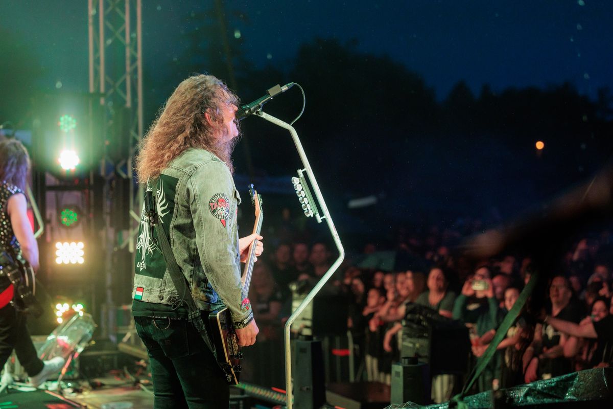 Tankcsapda, koncert, Kazári Laskafesztivál