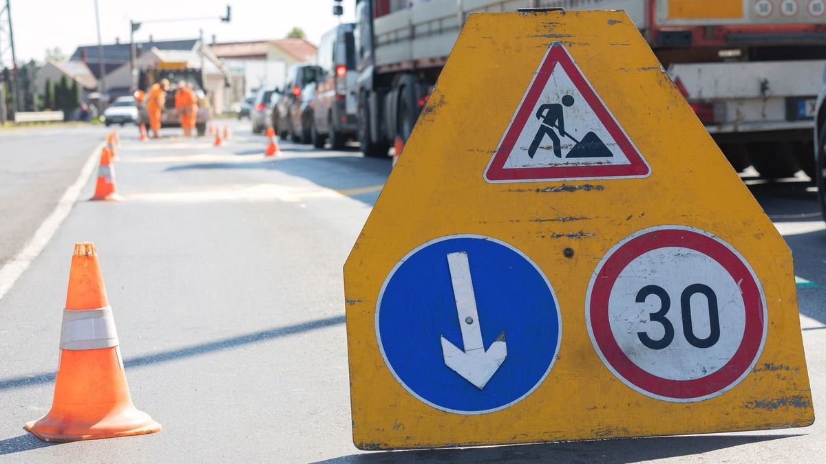 Figyelmeztet az Útinform: több nógrádi útszakaszon lassulhat a forgalom