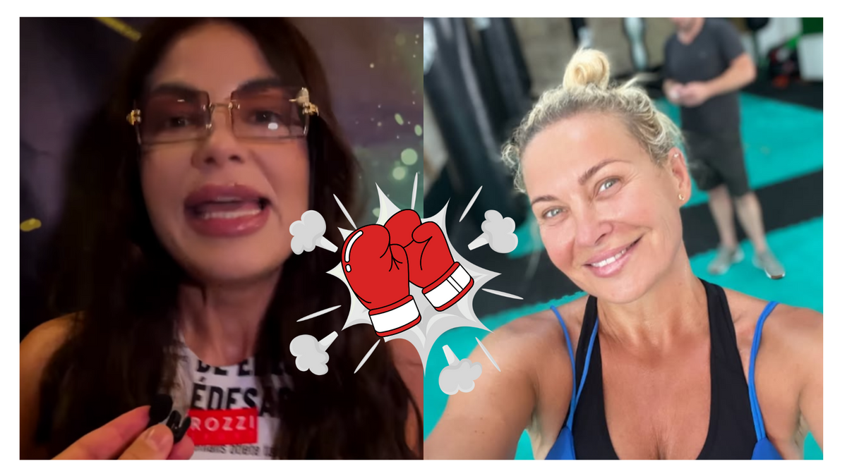 Sztárbox: Gáspár Evelin és Szorcsik Viki csapnak össze az idei meccsen
