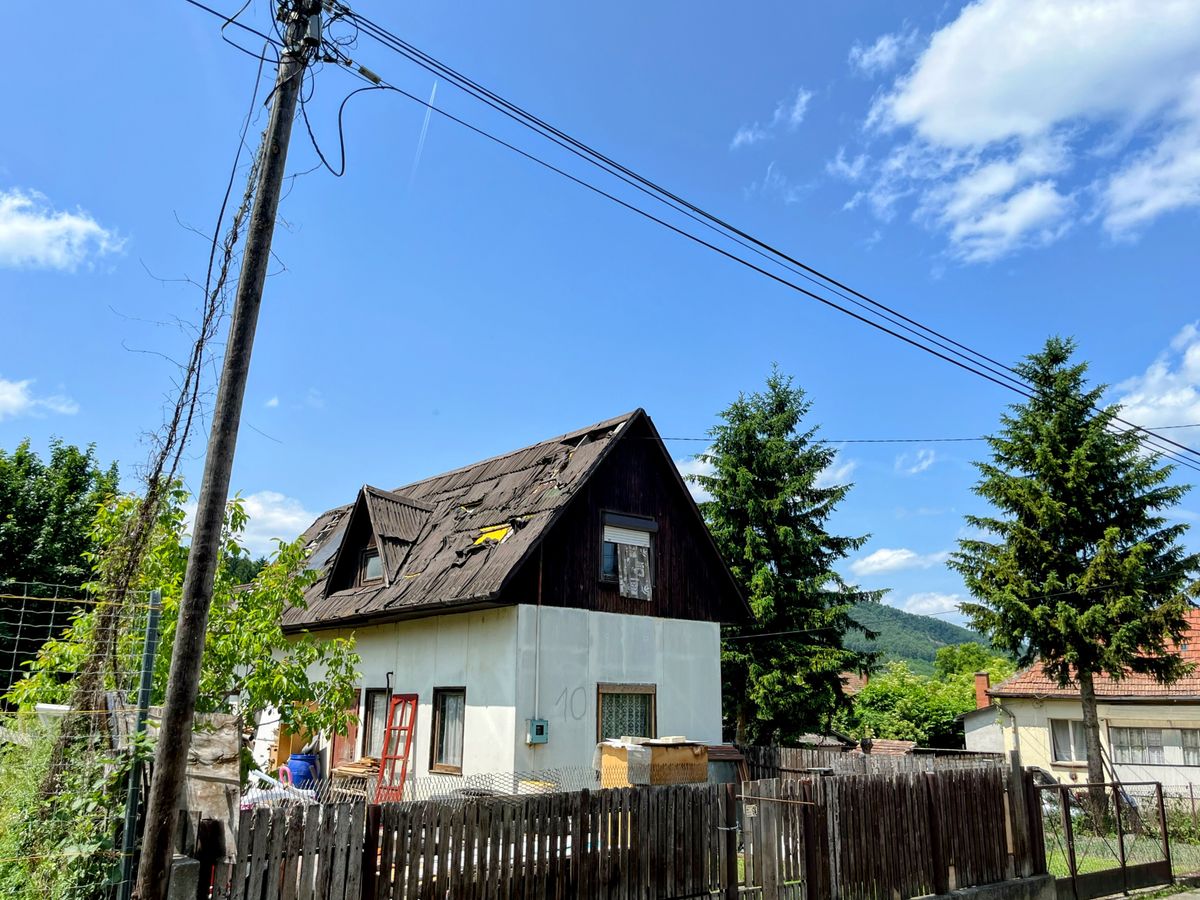 gyilkosság, Somoskőújfalu helyszín