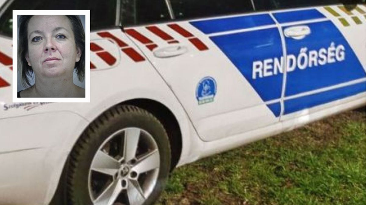 Eltűnt nőt keres a rendőrség