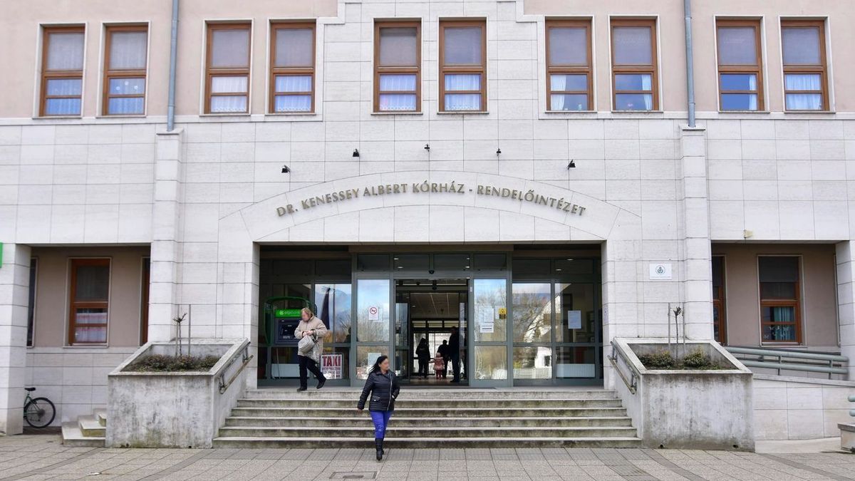 Az ismeretlen holttestet a balassagyarmati kórházban találták meg
