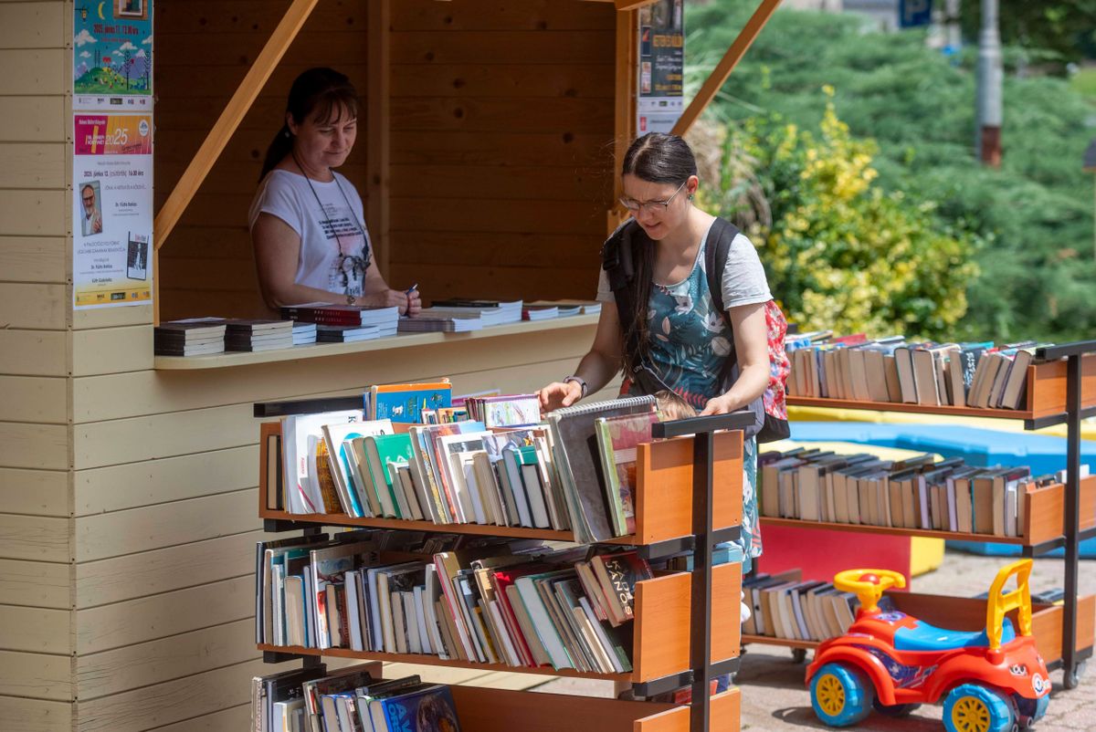 program, Ünnepi Könyvhét, Salgótarján, megnyitó, Balassi Bálint Könyvtár
