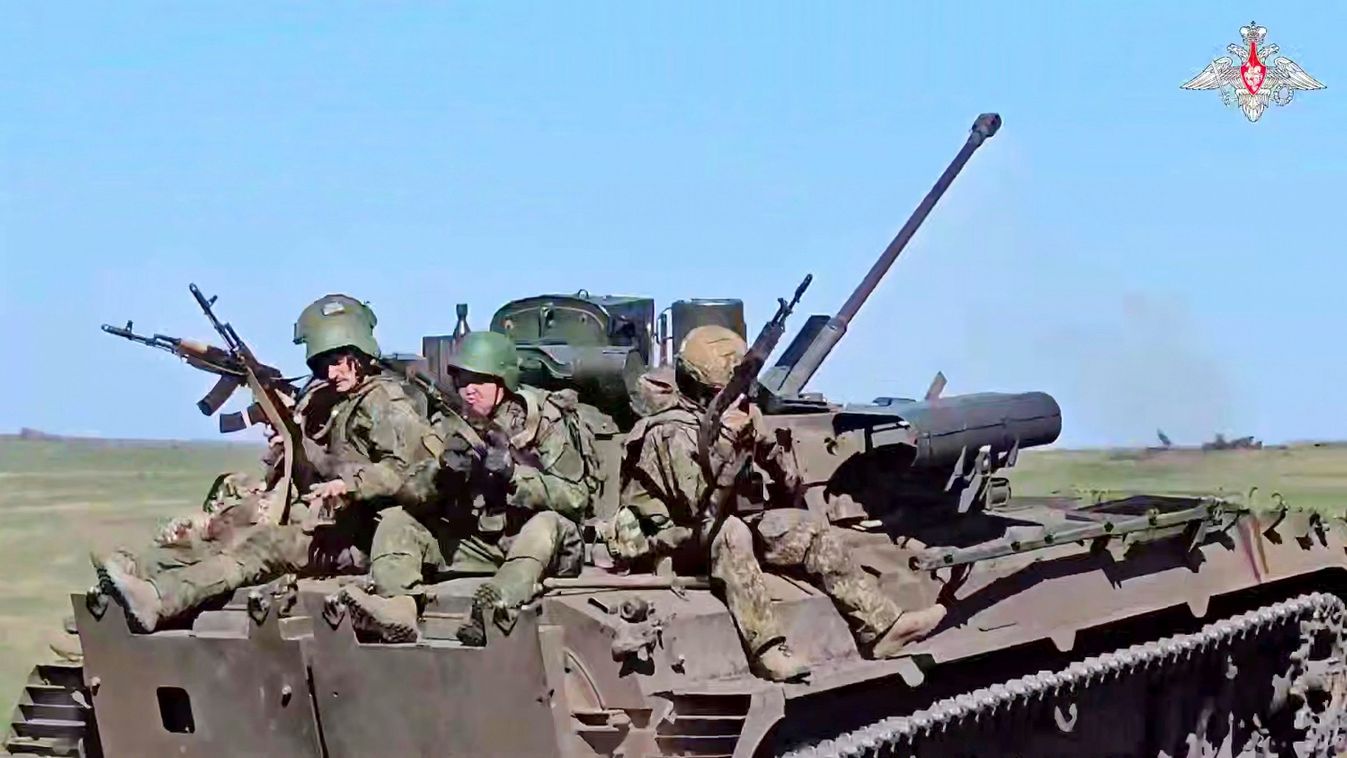 NATO-tábornok: Európa jelenleg nem áll készen egy esetleges orosz támadás elhárítására