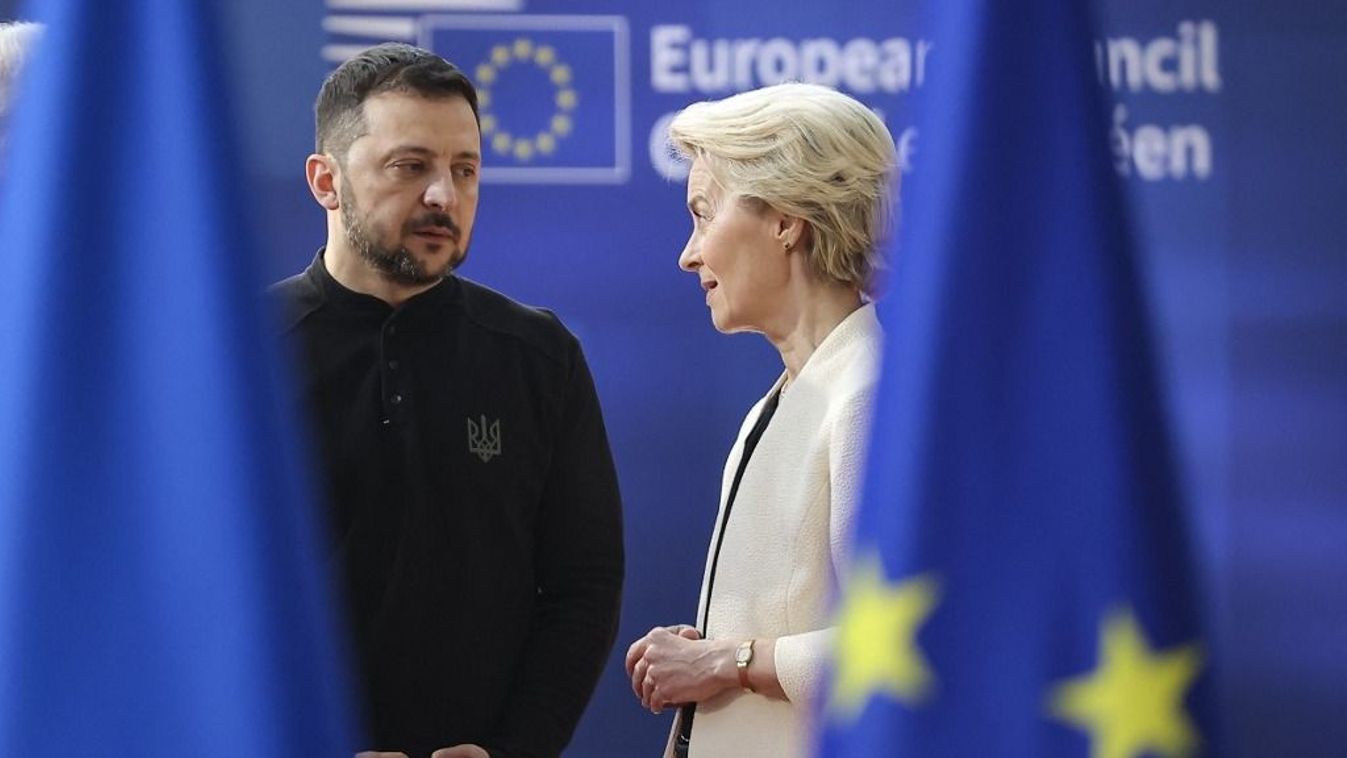 A Tisza Párt a Von der Leyen–Zelenszkij-tervet hajtaná végre, ami megemelné a családok rezsiköltségeit