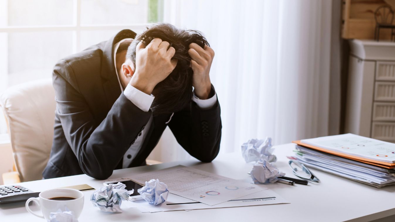 A modern élet rejtett stresszforrásai – és mit tehetünk ellenük?