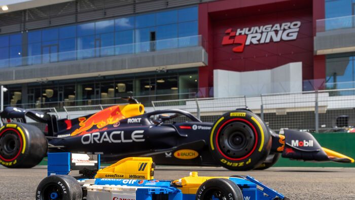   A Hungaroring új korszakba lépett