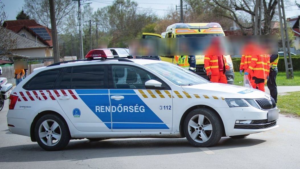 A rendőrséget és a mentőket is Somoskőújfaluba riasztották az eset miatt, amelyről később kiderült, gyilkosság történt