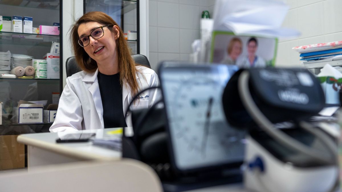 Orvosolták a nógrádi települések problémáit: fiatalos lendületet vett a hosszú éveken át betöltetlen praxis