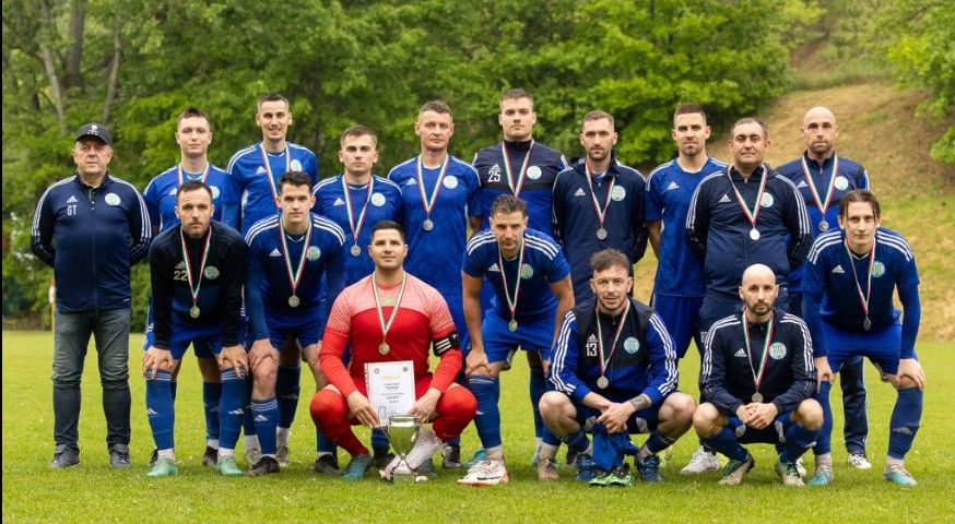 Az Unicum FC Mohora csapata a Magyar Kupa főtáblájára is kijutott