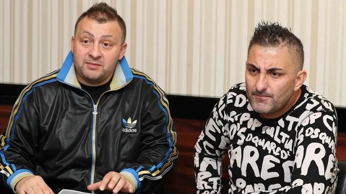 Gáspár Zsolt és Gáspár Győző évek óta haragban vannak egymással