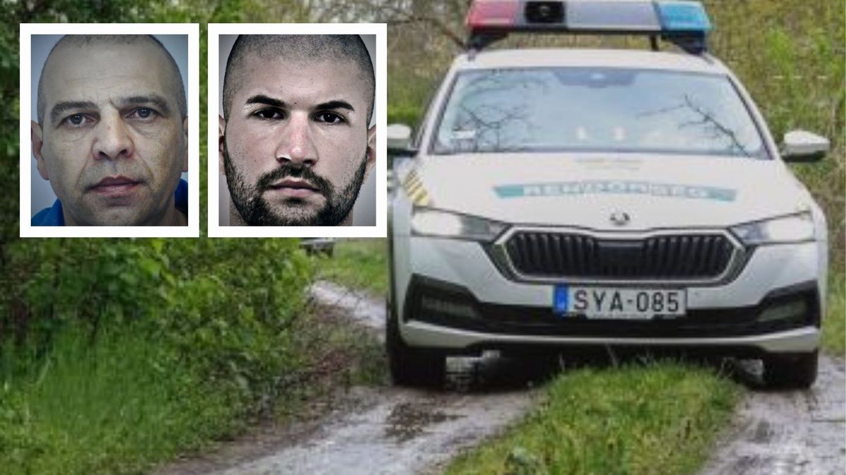 A két salgótarjáni születésű férfit kábítószer-kereskedelem miatt körözik a rendőrök