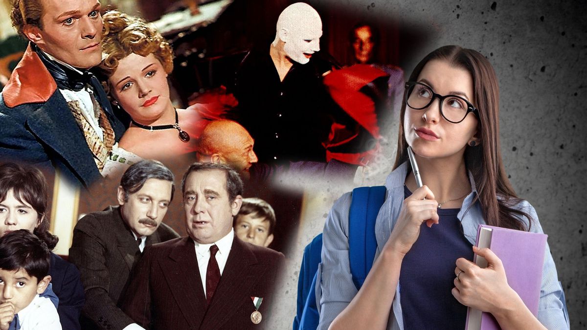 1000 emlék, 13 kérdés: te mennyire emlékszel a régi magyar filmekből?