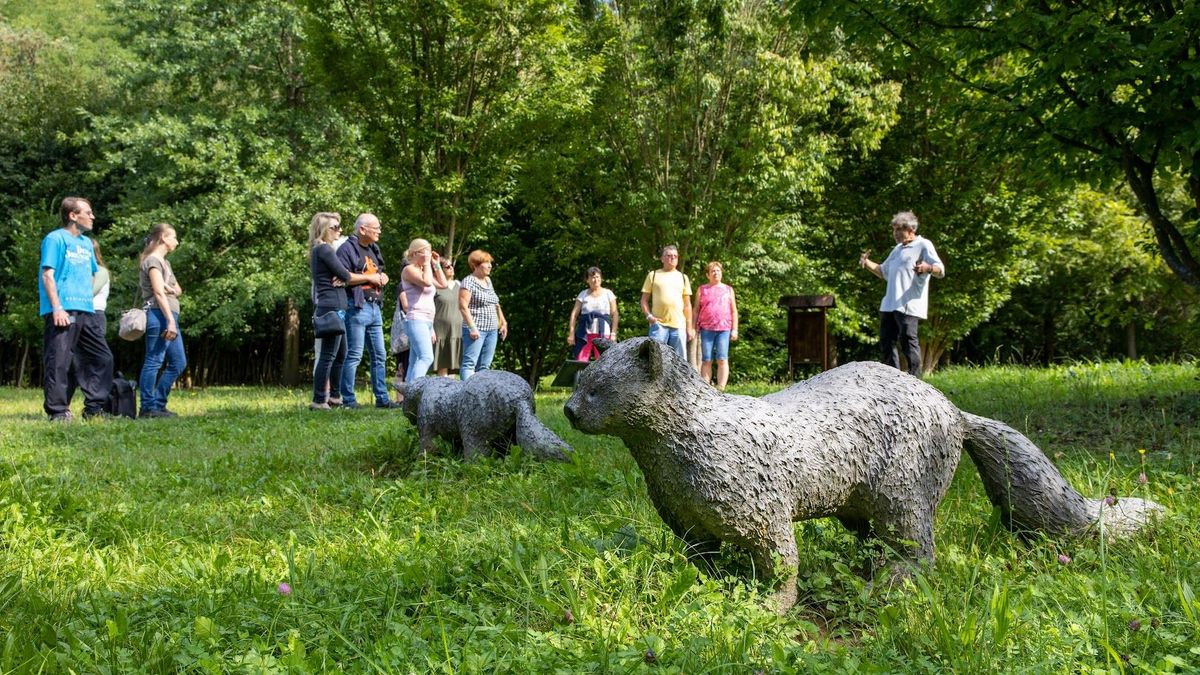 A pünkösdi hosszú hétvégén is látogatható az ősvilág