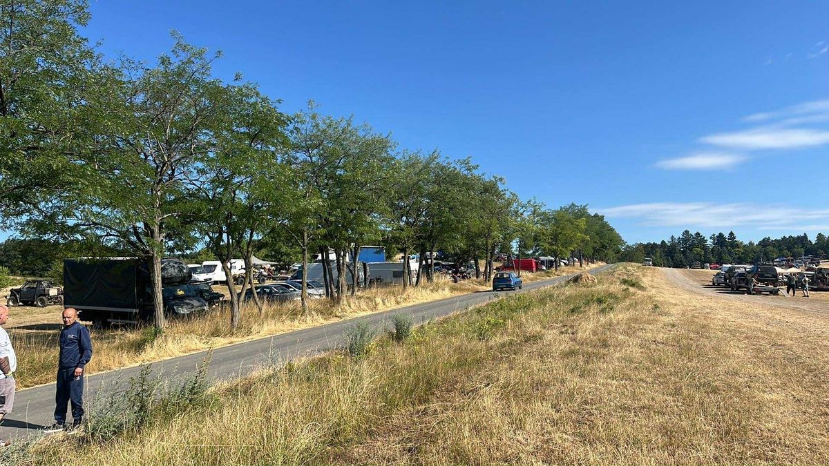 Tudták, nagy a baj, azt is beszélték, valaki meghalt – így élték meg a Béren fesztiválozók a baleset estéjét
