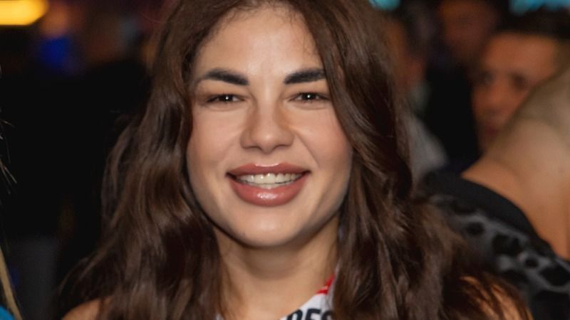 Gáspár Evelin folyamatosan edz, kőkemény csatára számíthatunk tőle