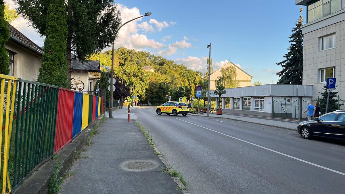 Salgótarjánban a Füleki úton, a kórház előtti szakaszon történt baleset. (képünk illlusztráció!)
