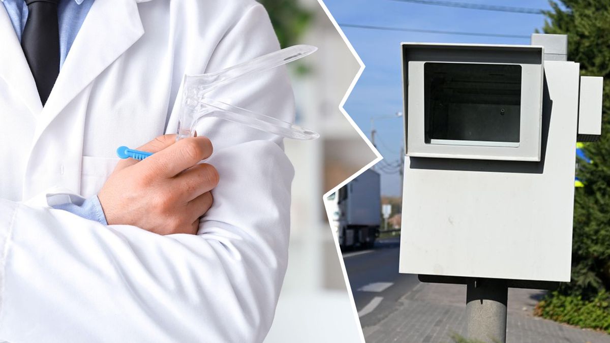 Orvos, aki megnyugtat, trafibox, ami csak idegesít
