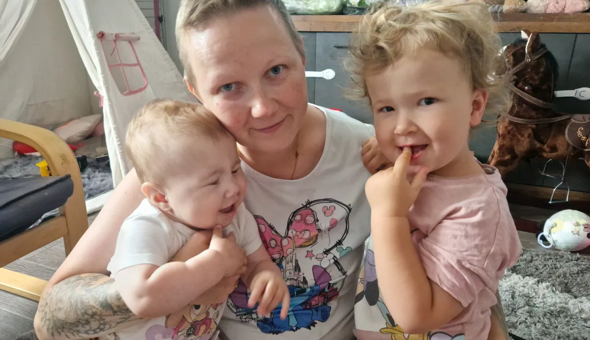 Tereske, Petykó-Franka Barbara, rák