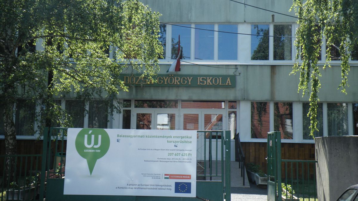 Balassagyarmati Dózsa György Általános Iskola, igazgató