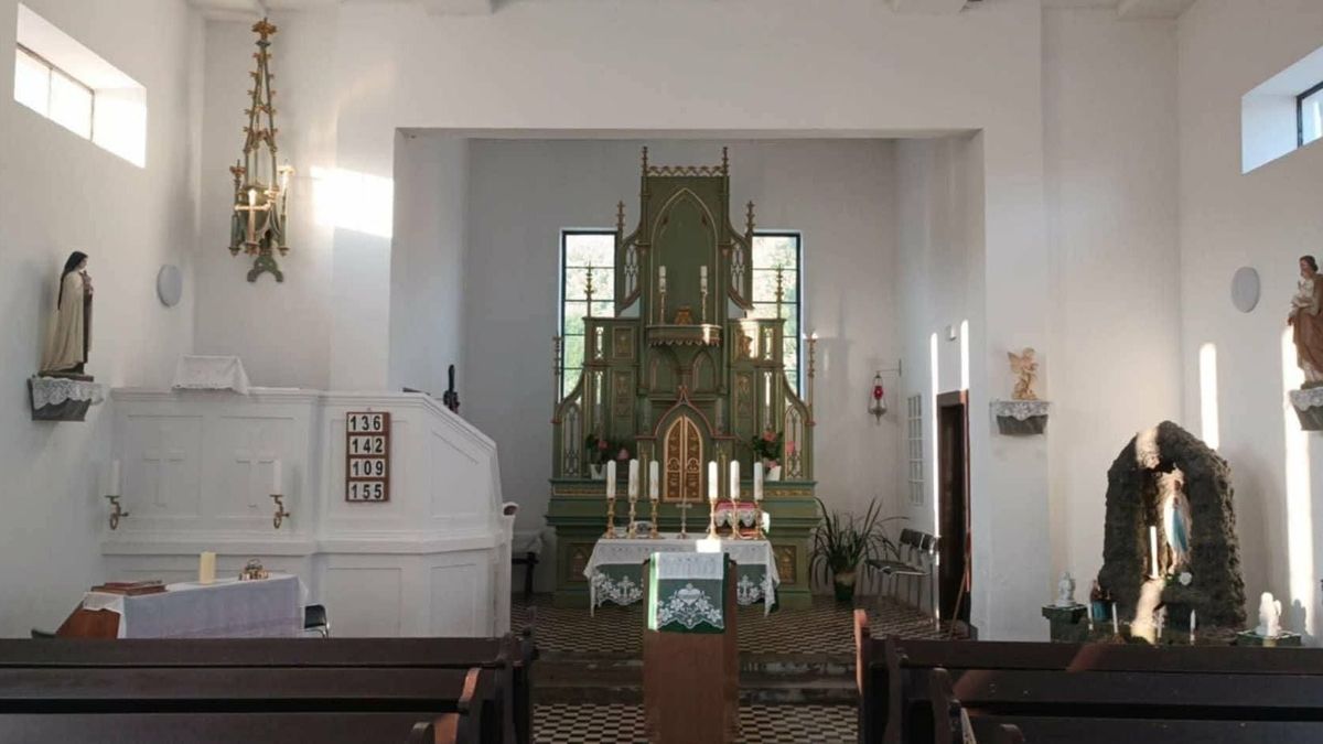 Közös ünneplés a megújult templomban