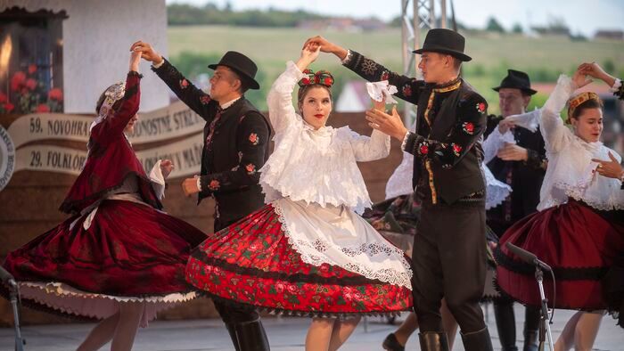 Folklór fesztivál gála Bánkon