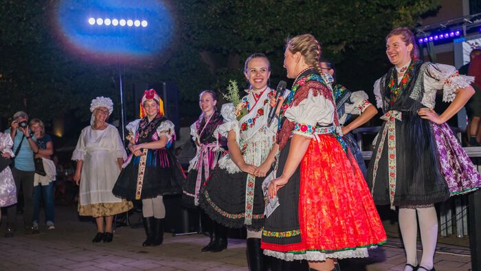 Megválasztották Szent Anna Szépét Balassagyarmaton