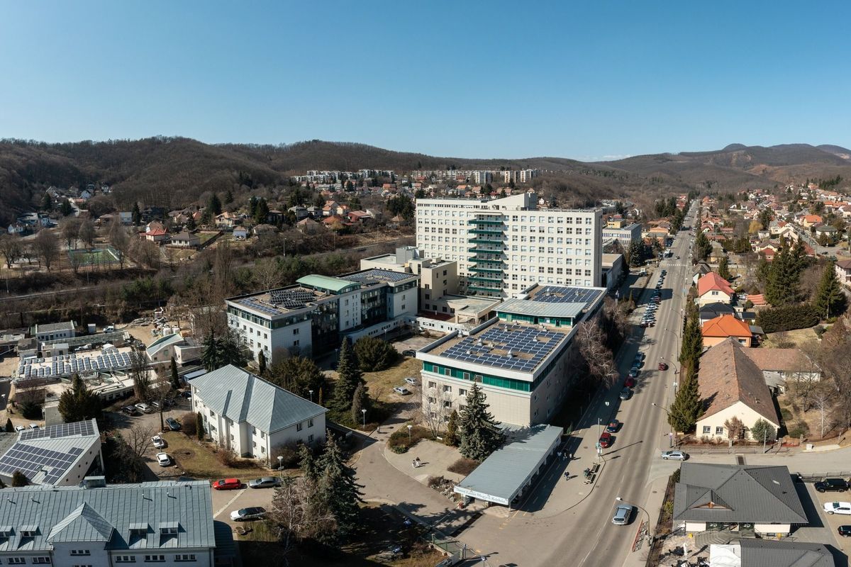 Nógrád vármegyei kórházak