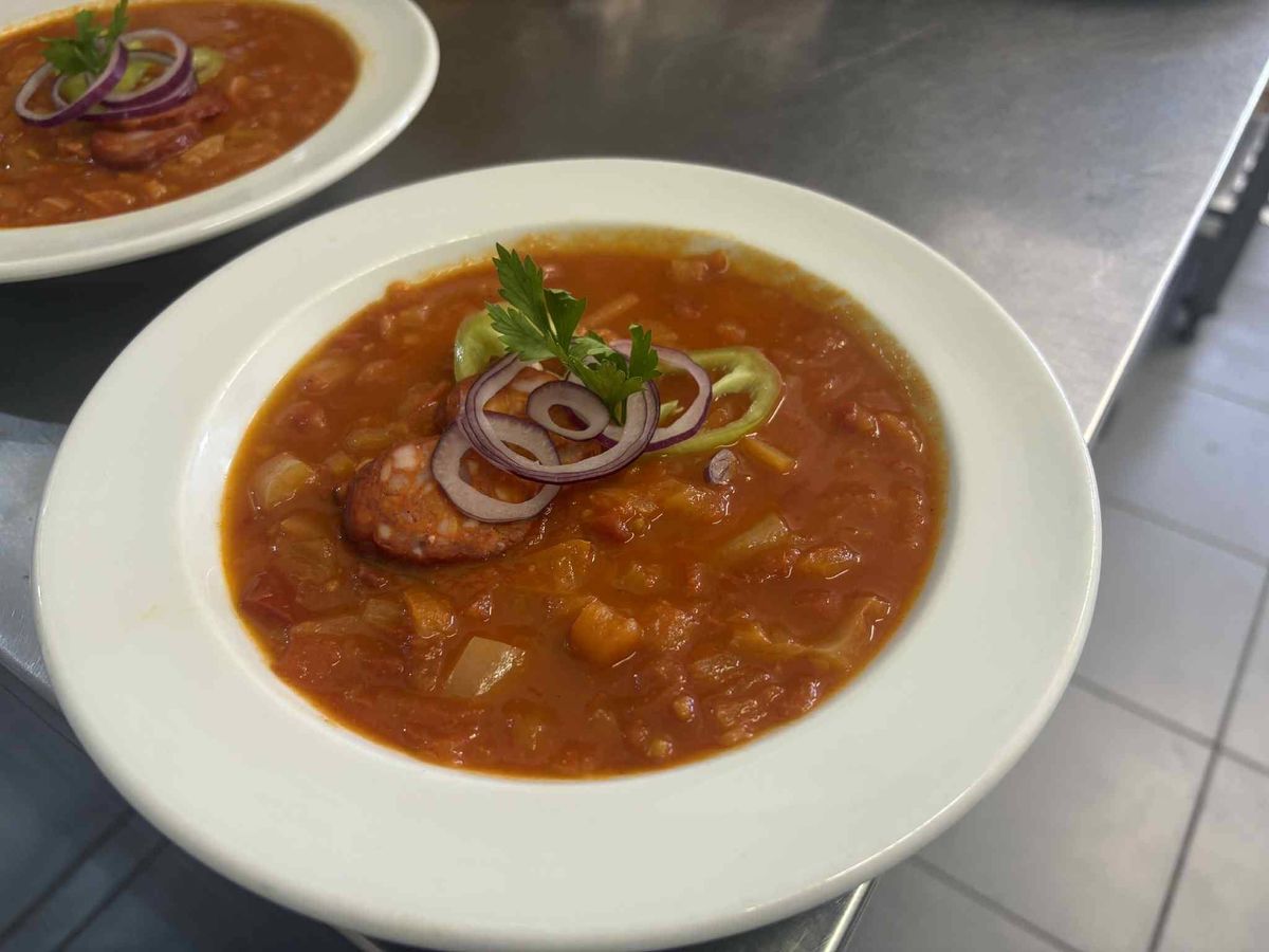 Tradícionális roma ételek