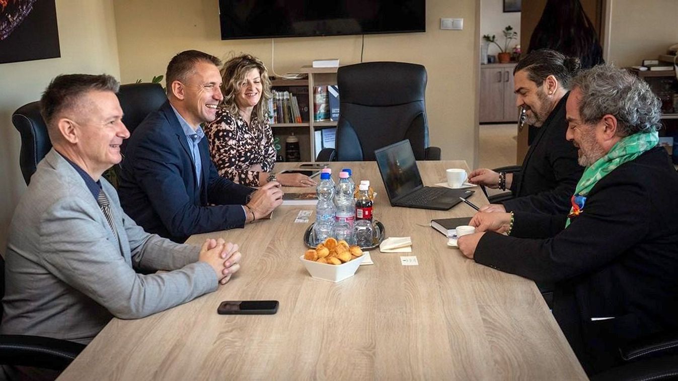 Ezzel a budapesti egyetemmel tárgyalt felsőoktatásról és együttműködésről a...