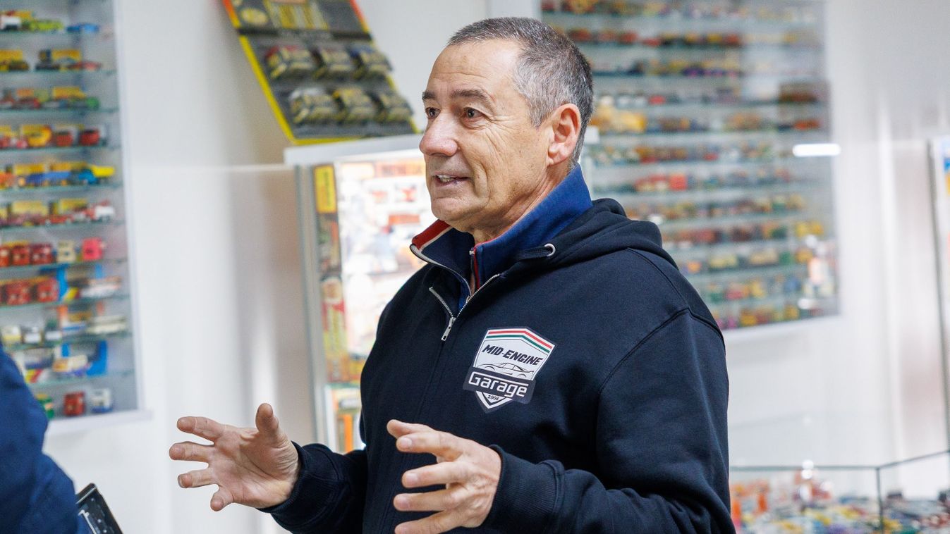 Ezt látni kell! 4000 darabból áll a nógrádi autógyűjtemény, amelynek Európában...