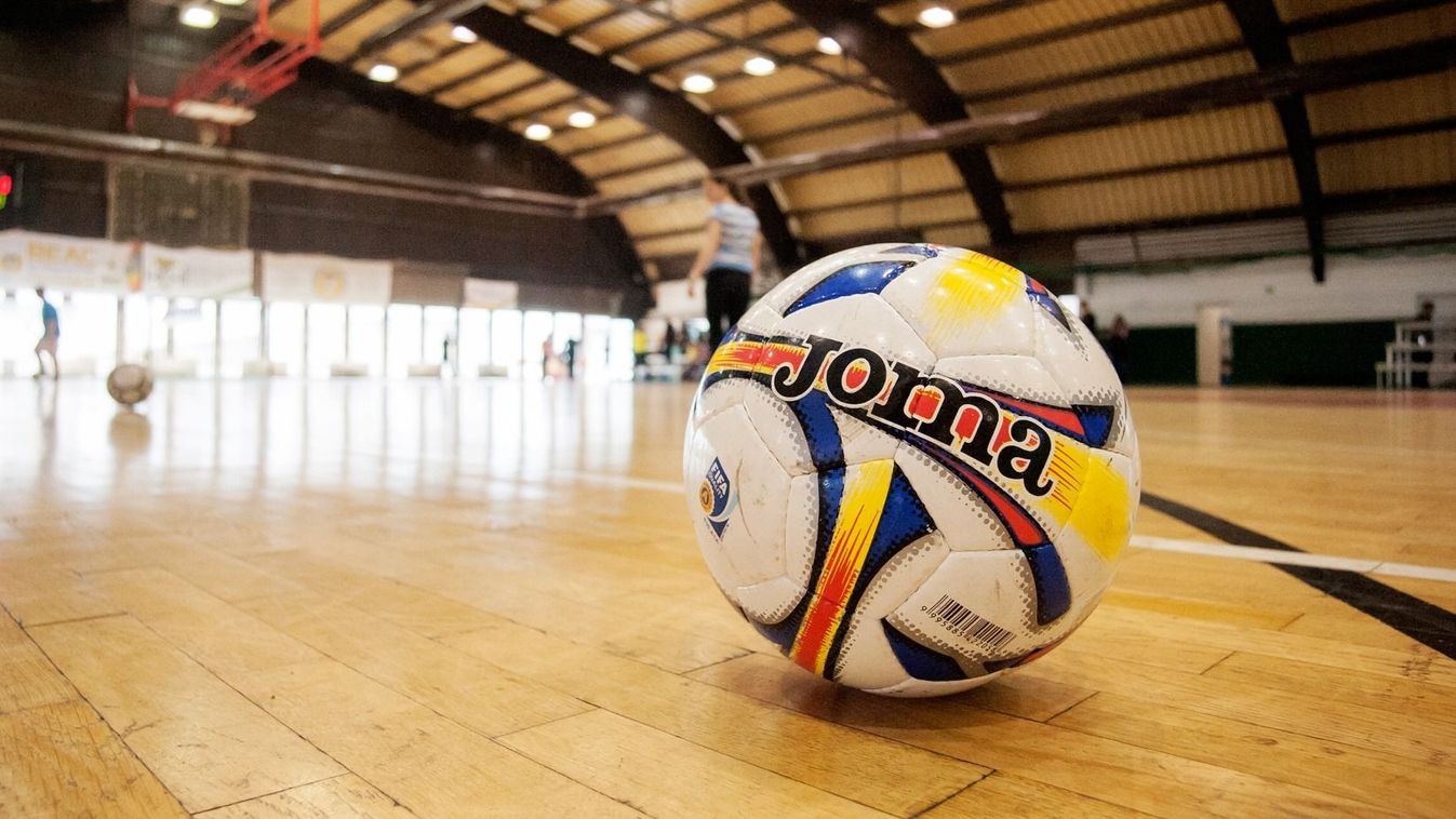 Ismét nyert a Talent 2019 SE futsalcsapata Kép
