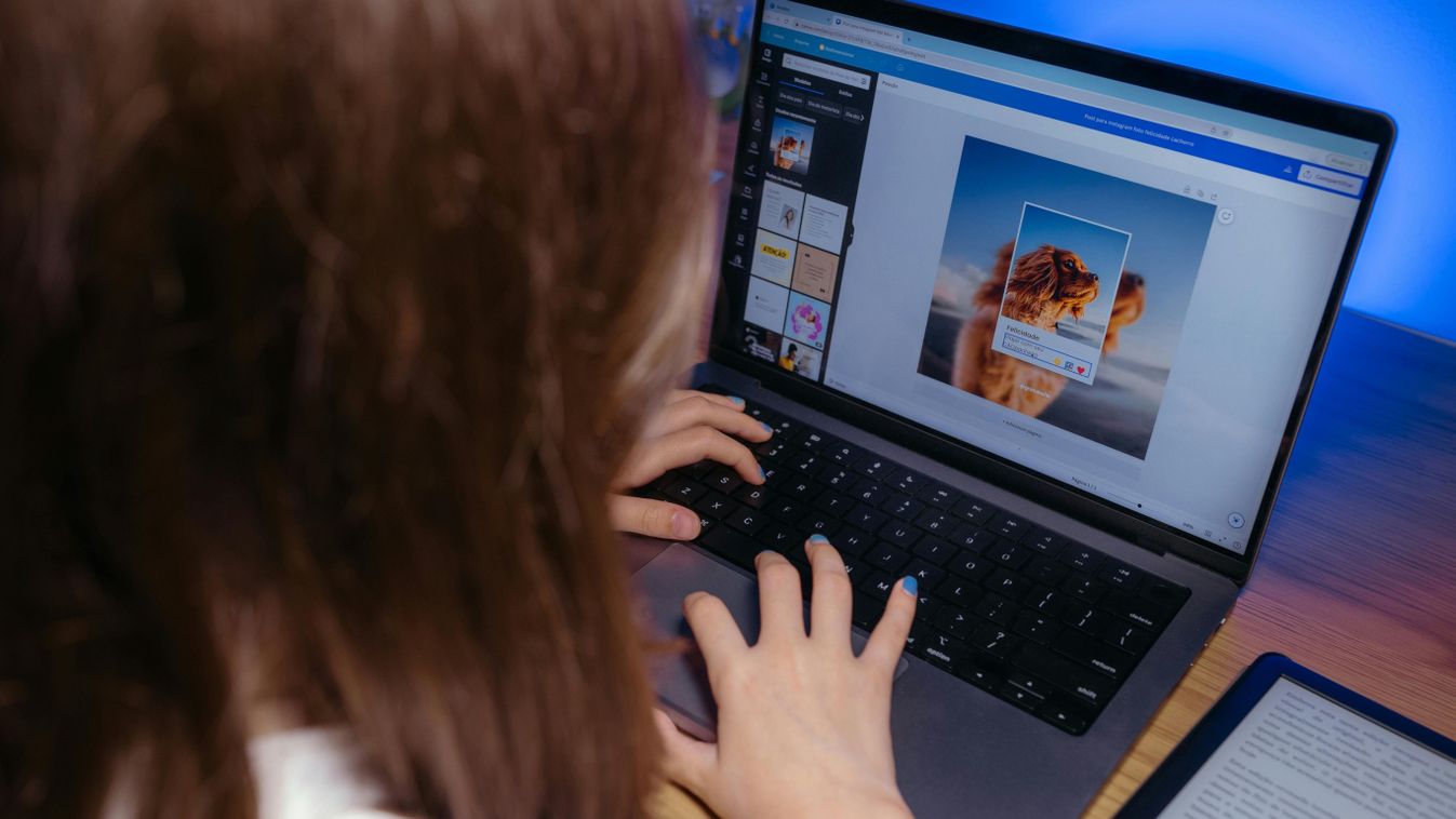 A biztonságos internetezés nemcsak a gyerekek dolga Kép