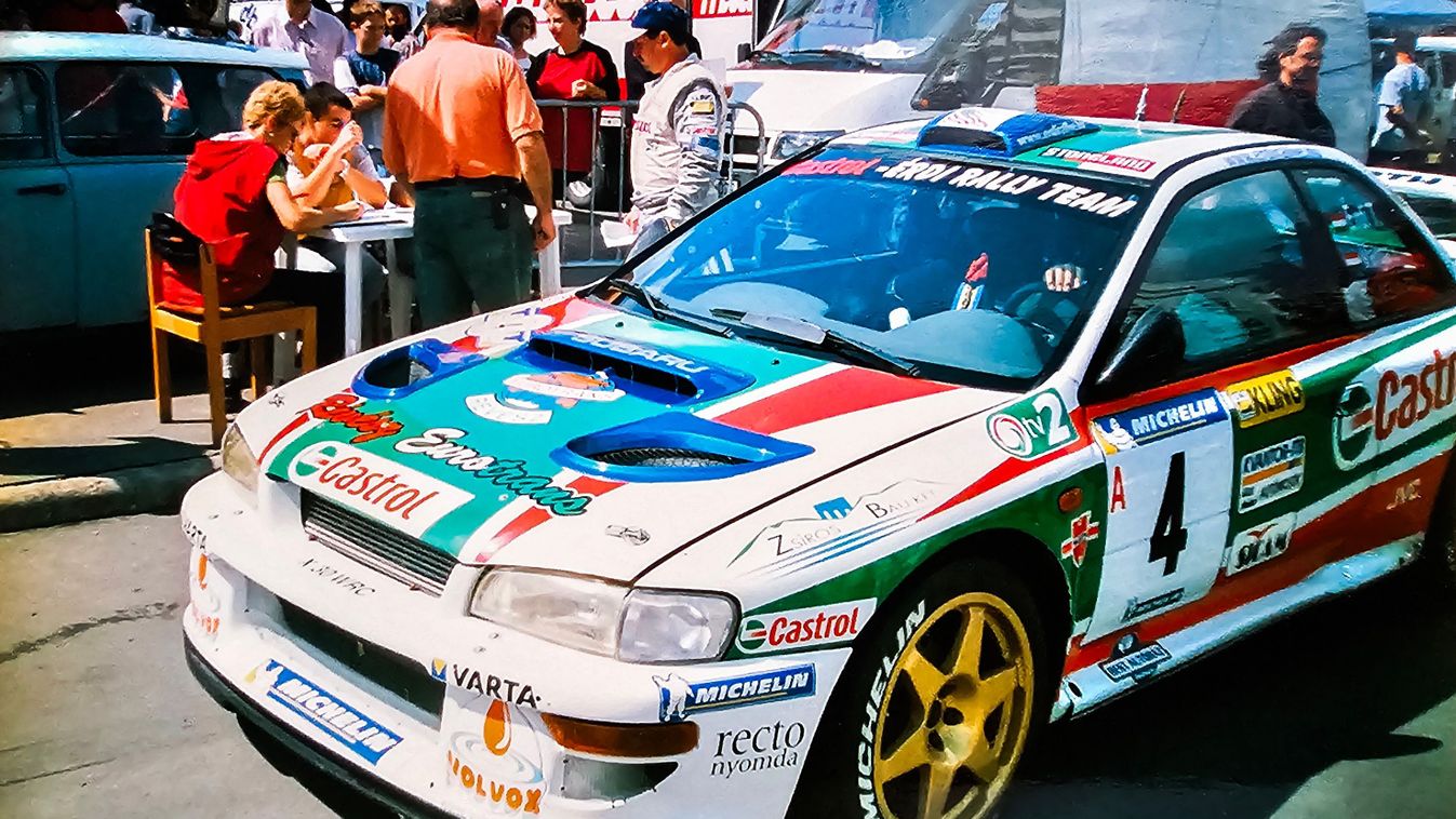 Őszinte szavak, kemény emlékek – nemcsak nosztalgia volt a salgótarjáni rali...