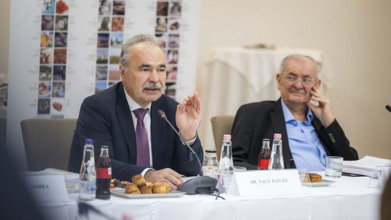 Kerek lett a lista, ikonikus magyar klasszikus kapott helyet a hungarikumok között Kép