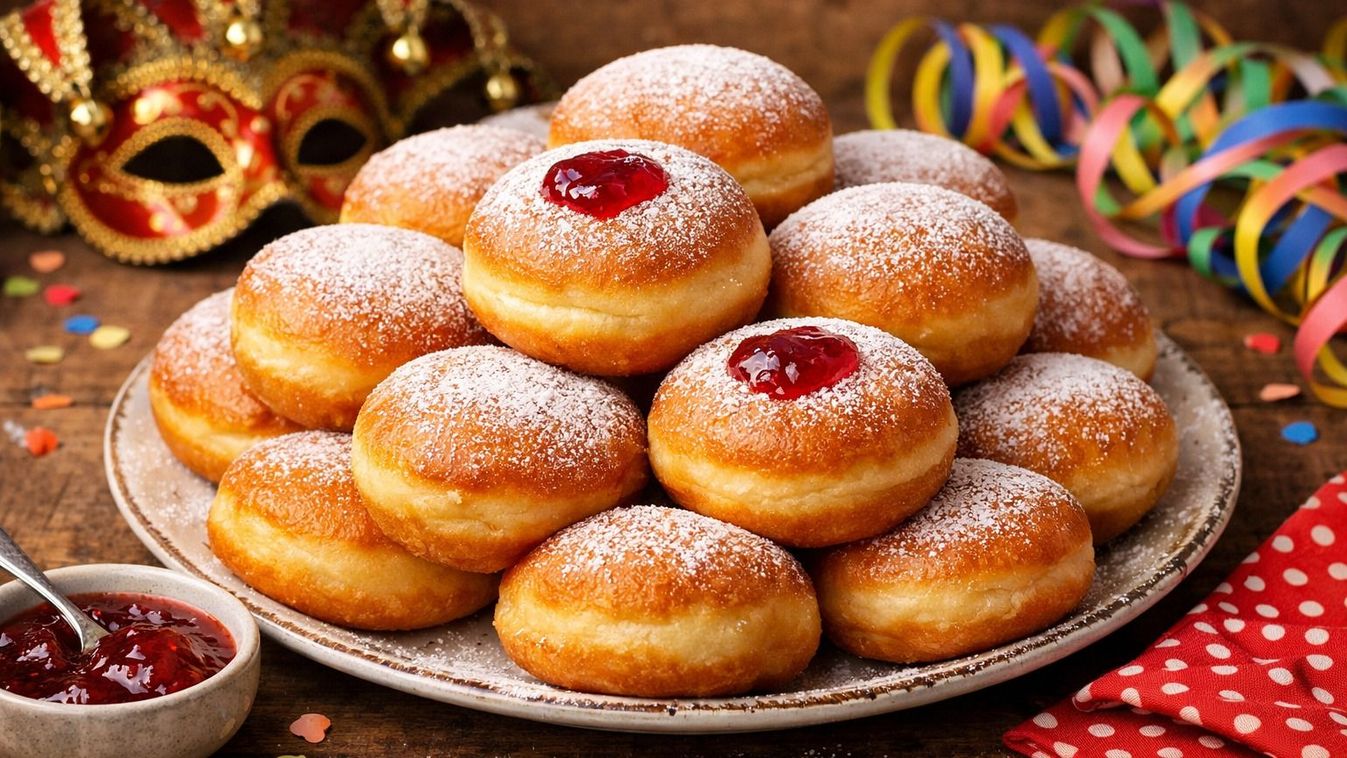 Farsangi ízek – hagyomány és vendéglátás Nógrádban a télbúcsúztatás jegyében Kép