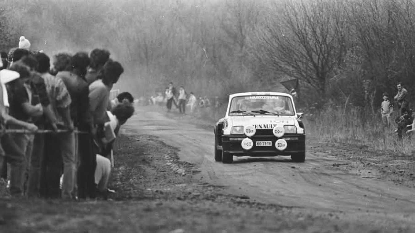 Por, salak és legendák nyomában – a Salgó Rallye ikonikus helyszínei régen,...