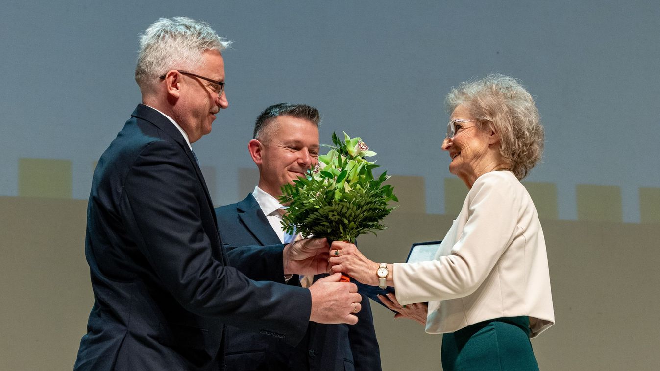 Családi örökség a szeretet a nógrádi elesettek szerény angyalánál, Mariettát a...